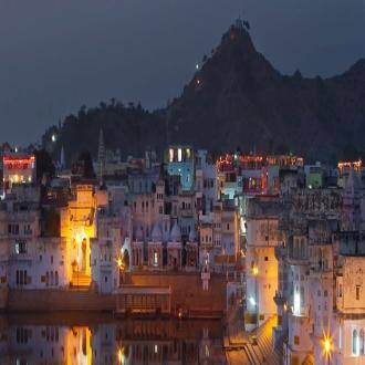 Royal Safari Camp, Pushkar 4
